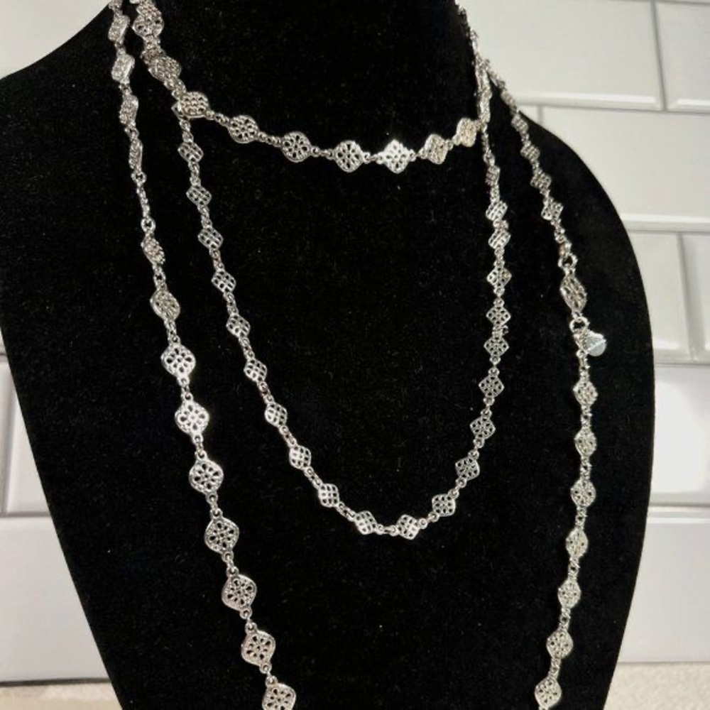 Stella & Dot Devon Layering Necklace